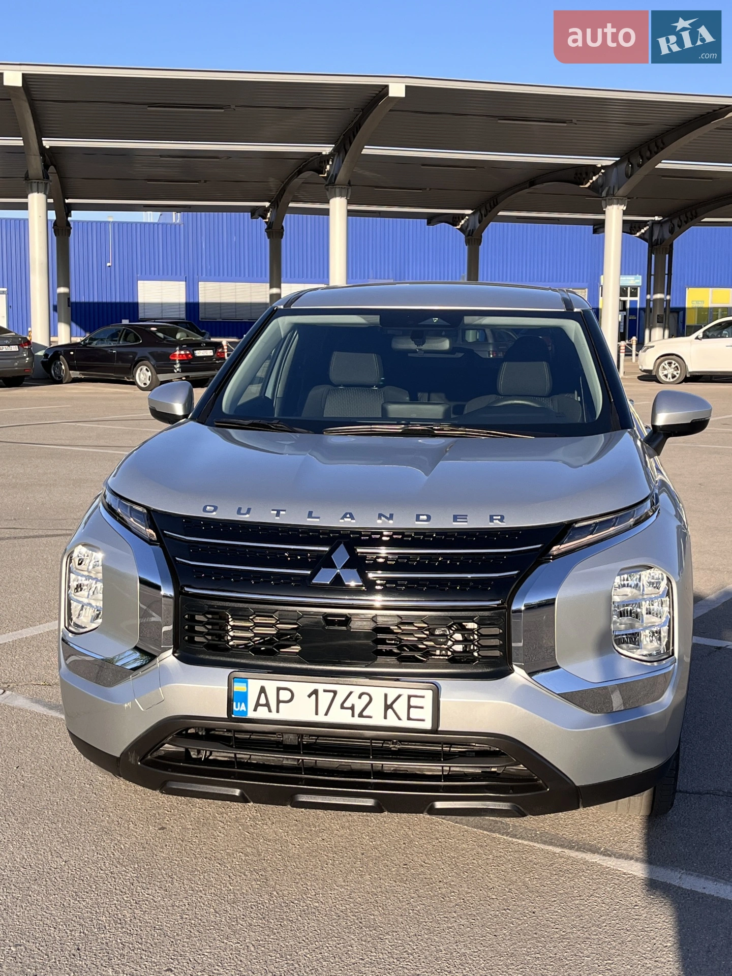 2021 Mitsubishi Outlander - мініатюра 2