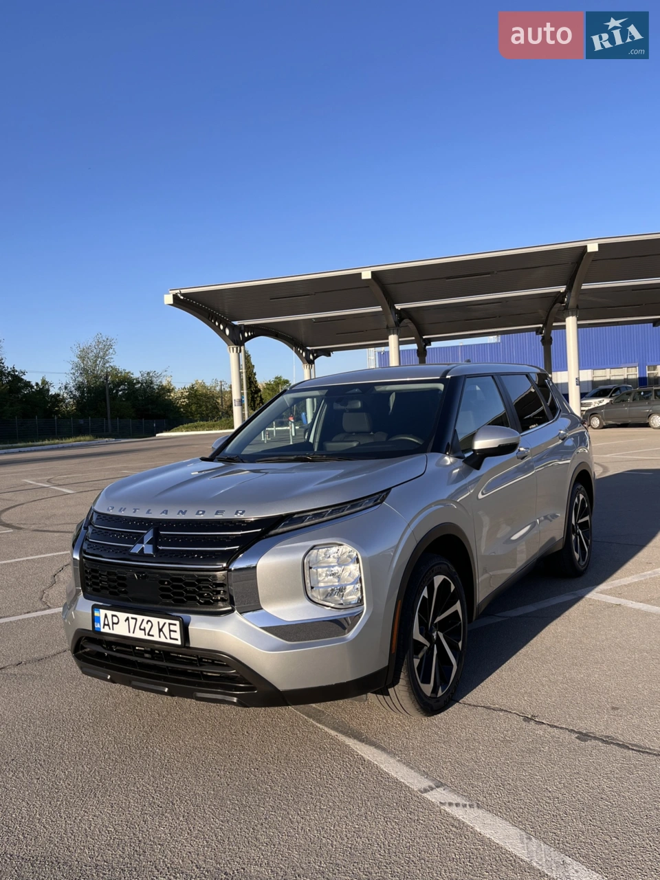 2020 Mitsubishi Outlander - мініатюра 11