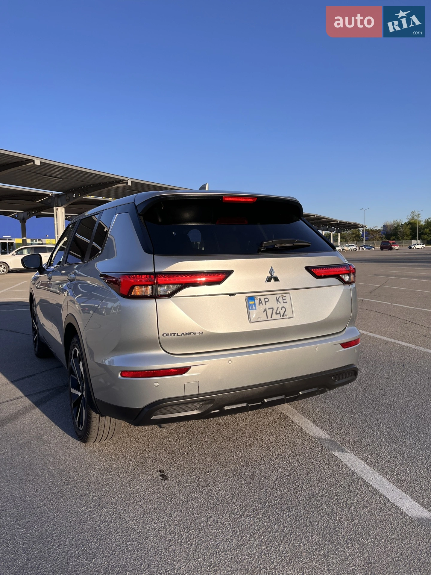 2021 Mitsubishi Outlander - мініатюра 5