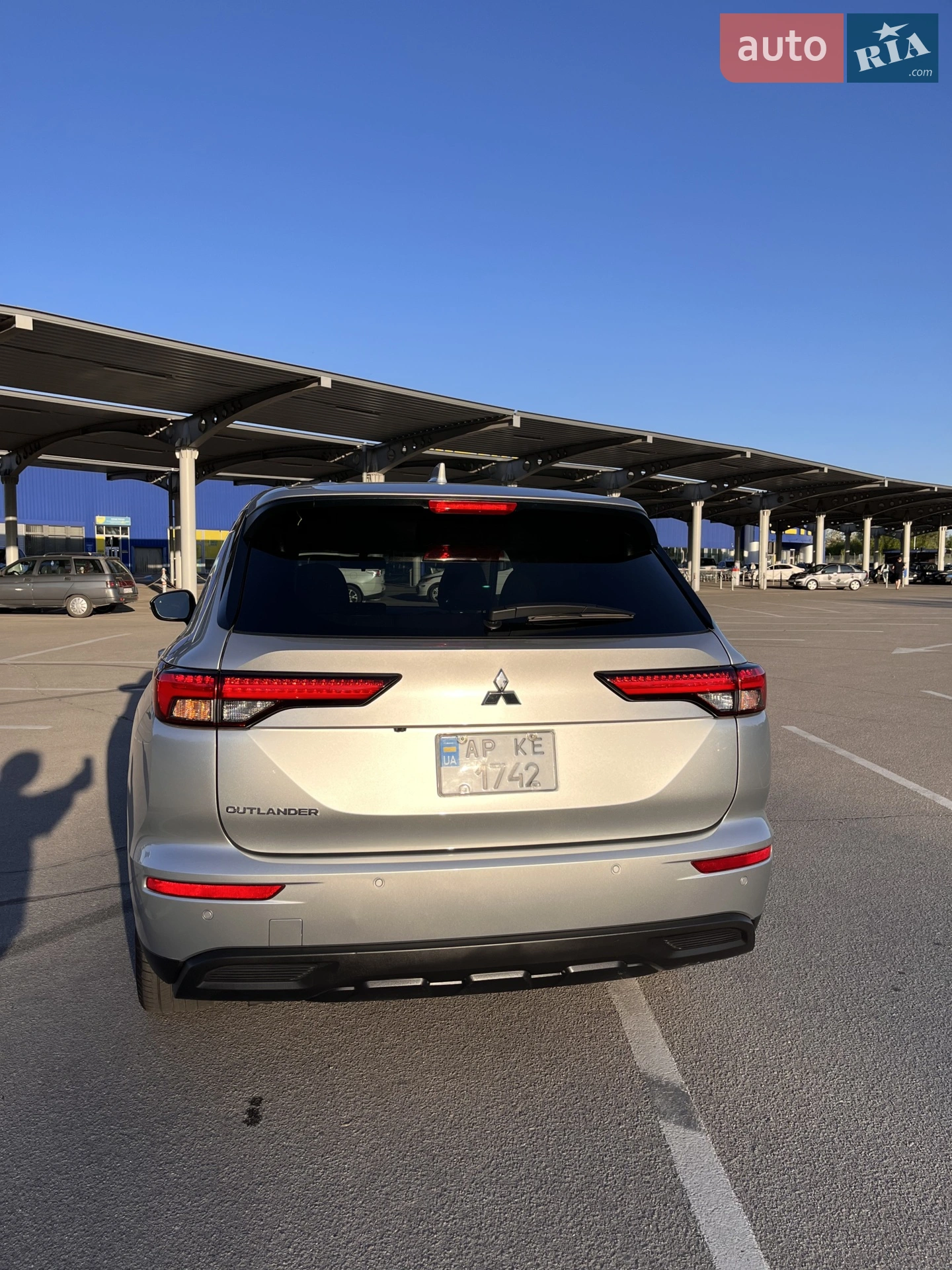 2021 Mitsubishi Outlander - мініатюра 6