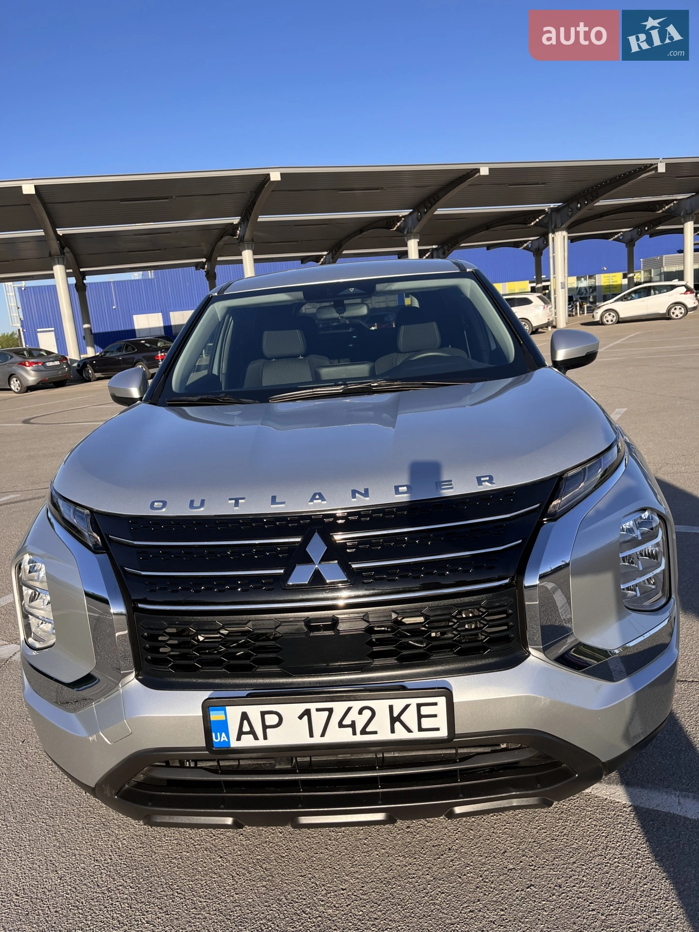 2021 Mitsubishi Outlander - мініатюра 32