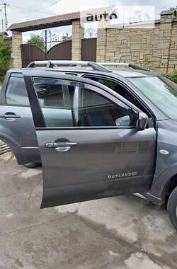 Внедорожник / Кроссовер Mitsubishi Outlander 2006 в Виннице