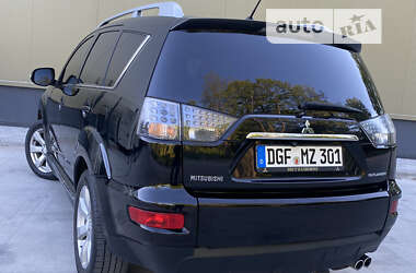 Позашляховик / Кросовер Mitsubishi Outlander 2011 в Дрогобичі