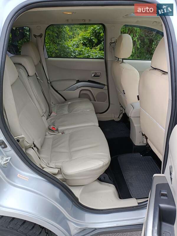 Позашляховик / Кросовер Mitsubishi Outlander 2007 в Вінниці