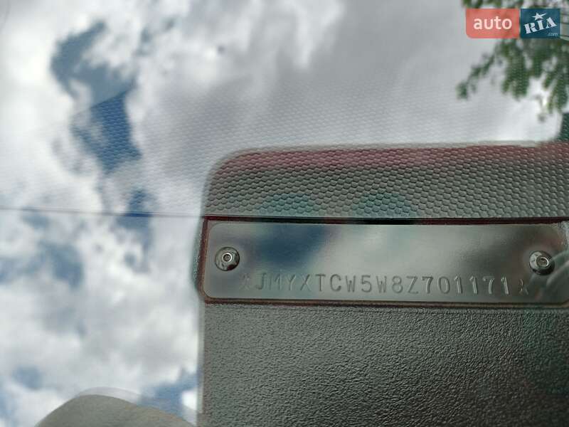 Позашляховик / Кросовер Mitsubishi Outlander 2007 в Вінниці