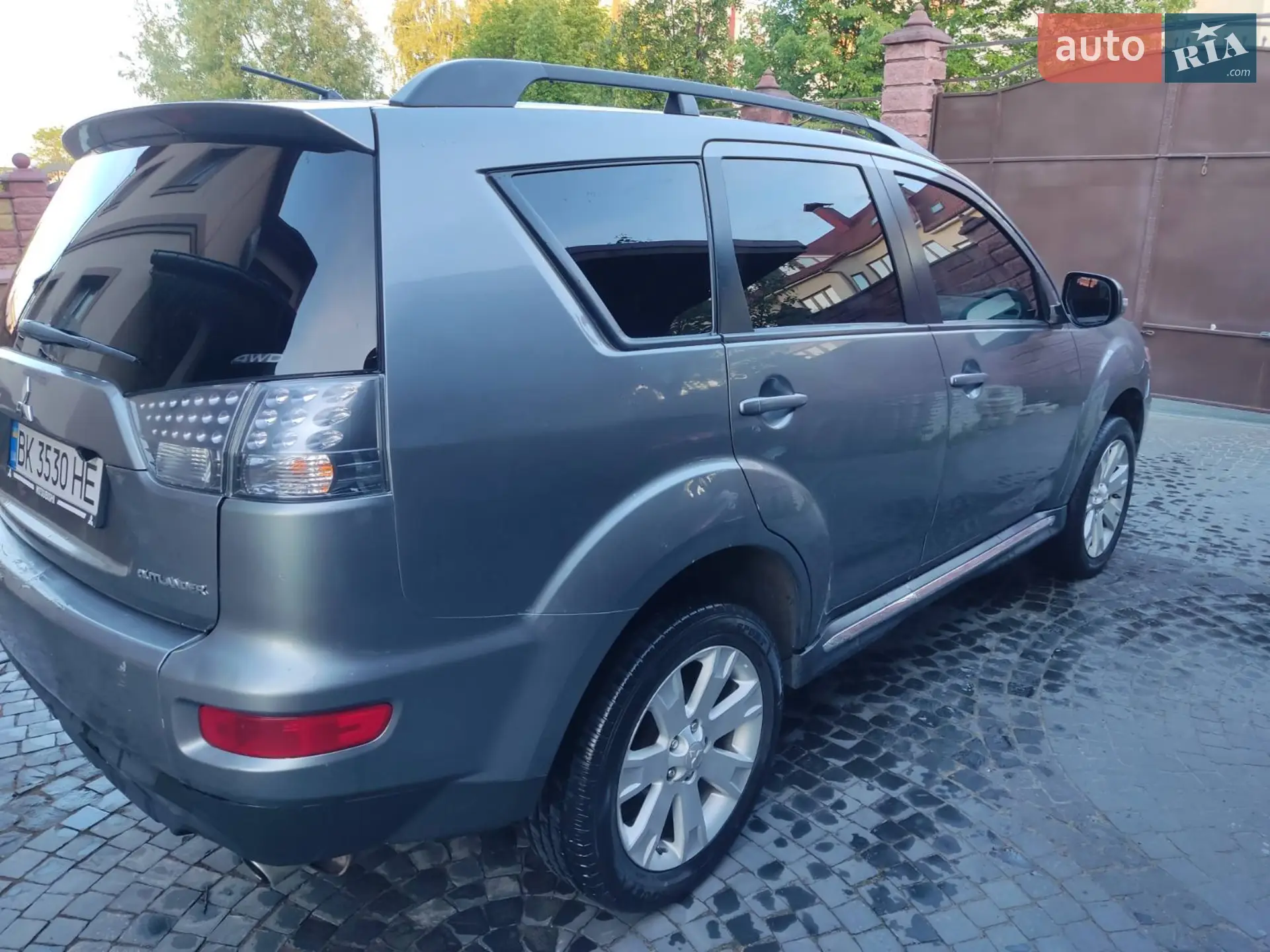 2012 Mitsubishi Outlander - мініатюра 4