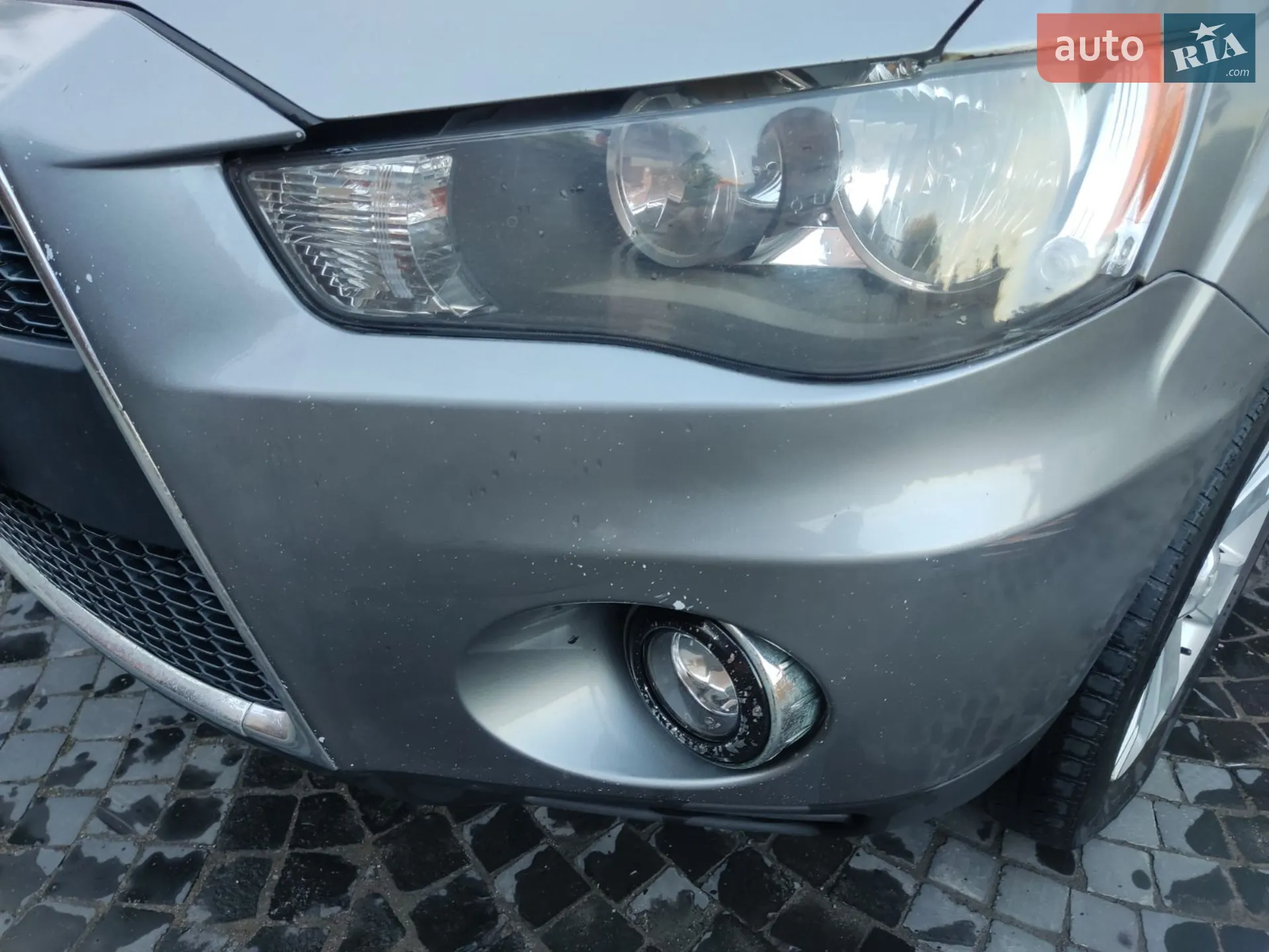 2012 Mitsubishi Outlander - мініатюра 7
