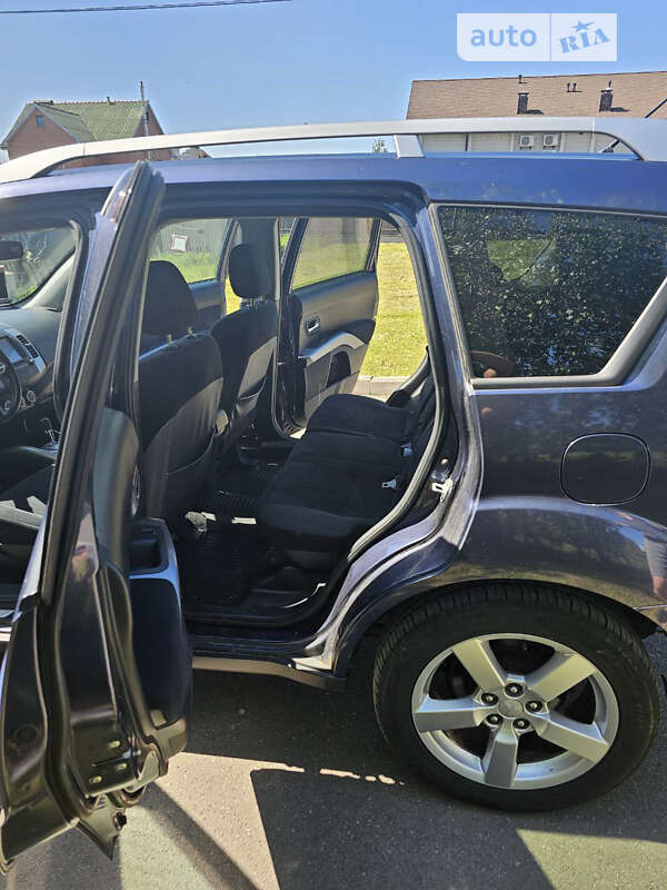 Внедорожник / Кроссовер Mitsubishi Outlander 2008 в Киеве