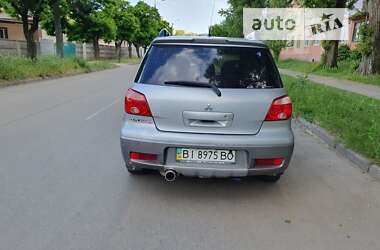 Внедорожник / Кроссовер Mitsubishi Outlander 2004 в Кременчуге