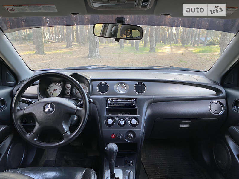 Позашляховик / Кросовер Mitsubishi Outlander 2005 в Охтирці