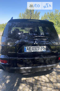 Позашляховик / Кросовер Mitsubishi Outlander 2012 в Львові