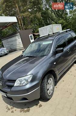 Внедорожник / Кроссовер Mitsubishi Outlander 2008 в Черновцах