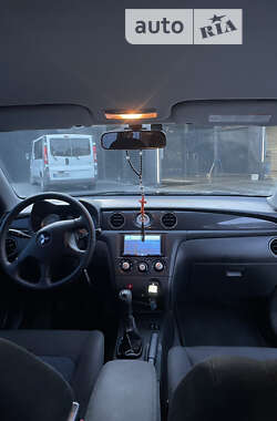 Позашляховик / Кросовер Mitsubishi Outlander 2007 в 