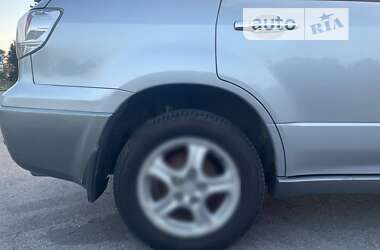 Внедорожник / Кроссовер Mitsubishi Outlander 2004 в Запорожье