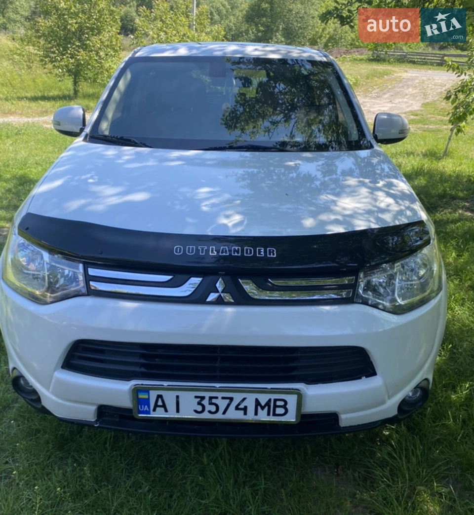 2013 Mitsubishi Outlander - мініатюра 77