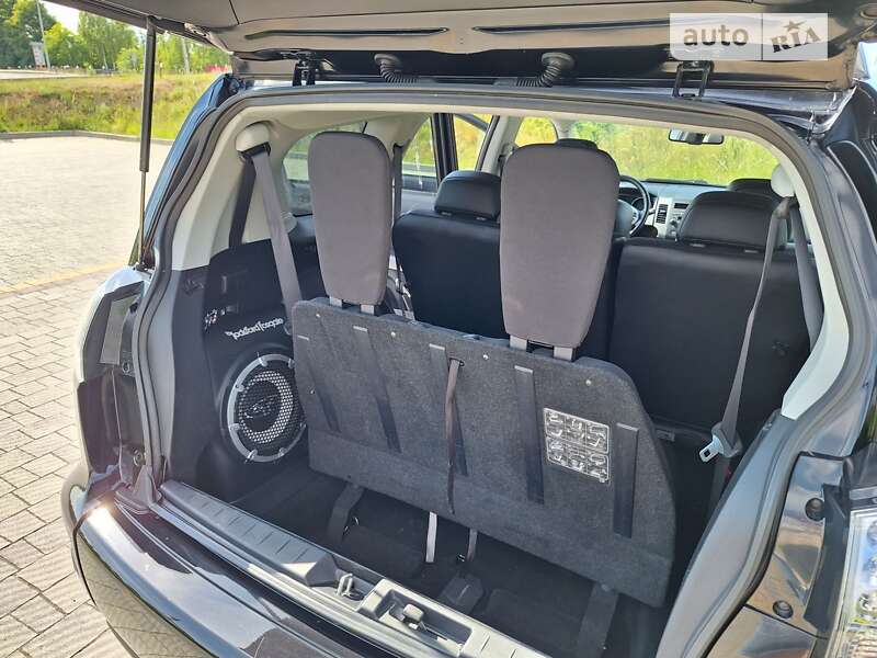 Позашляховик / Кросовер Mitsubishi Outlander 2012 в Стрию