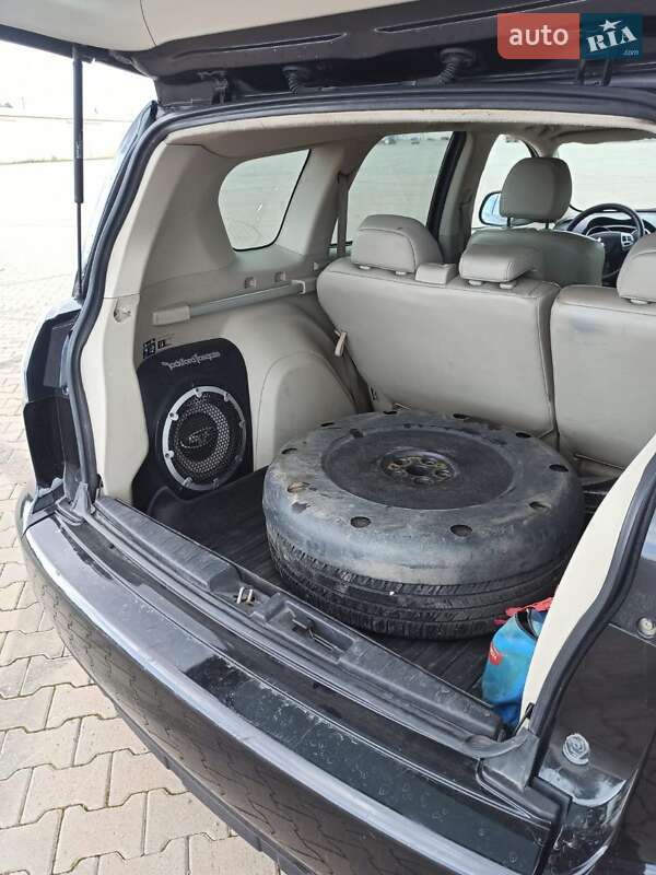 Позашляховик / Кросовер Mitsubishi Outlander 2007 в Чернівцях