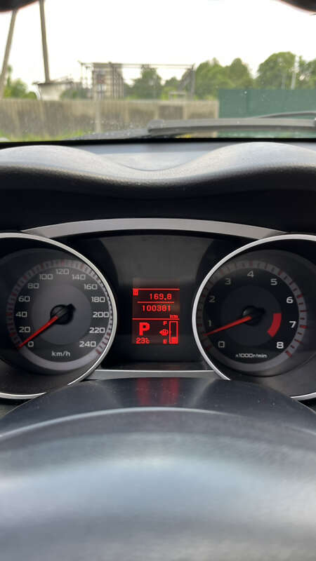 Внедорожник / Кроссовер Mitsubishi Outlander 2008 в Владимире фото 11 Внедорожник / Кроссовер Mitsubishi Outlander 2008 в Владимире