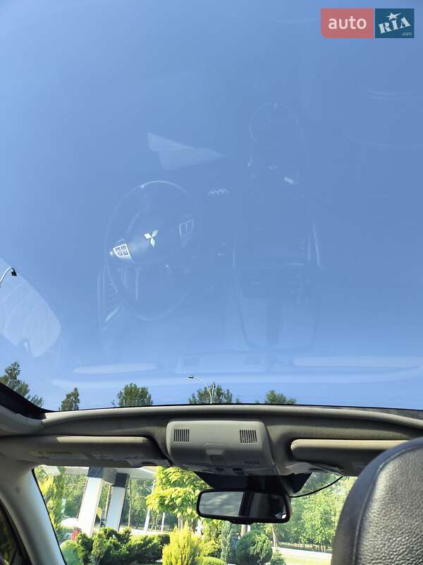 Позашляховик / Кросовер Mitsubishi Outlander 2013 в Дніпрі