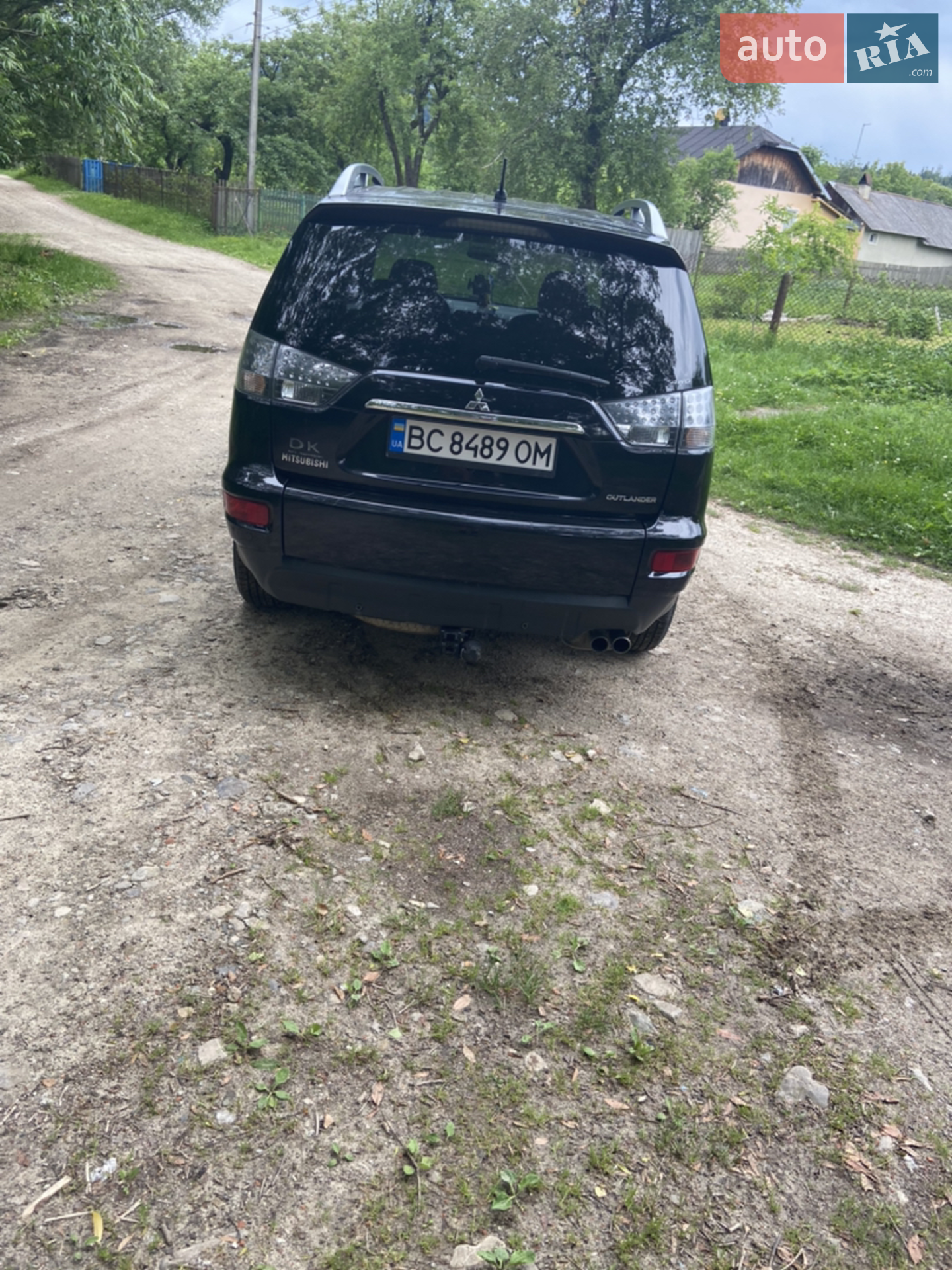 2010 Mitsubishi Outlander - мініатюра 2