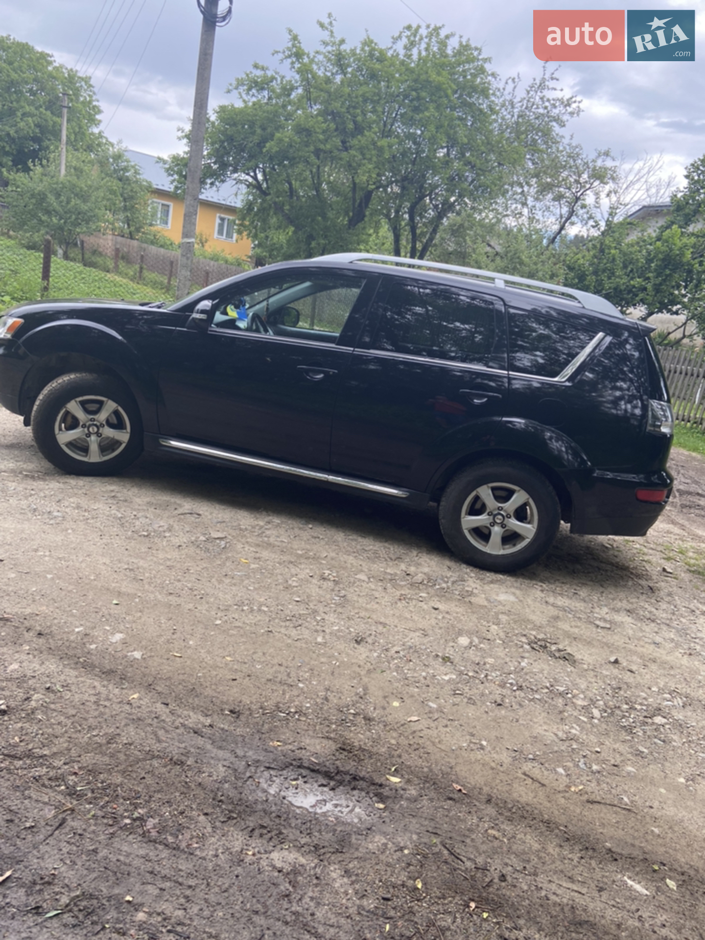 2010 Mitsubishi Outlander - мініатюра 3