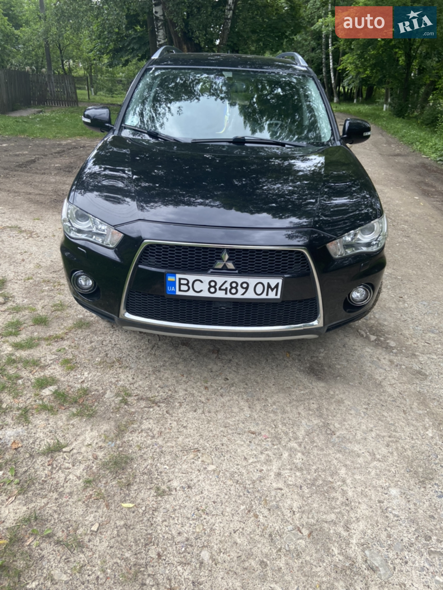 2010 Mitsubishi Outlander - мініатюра 10