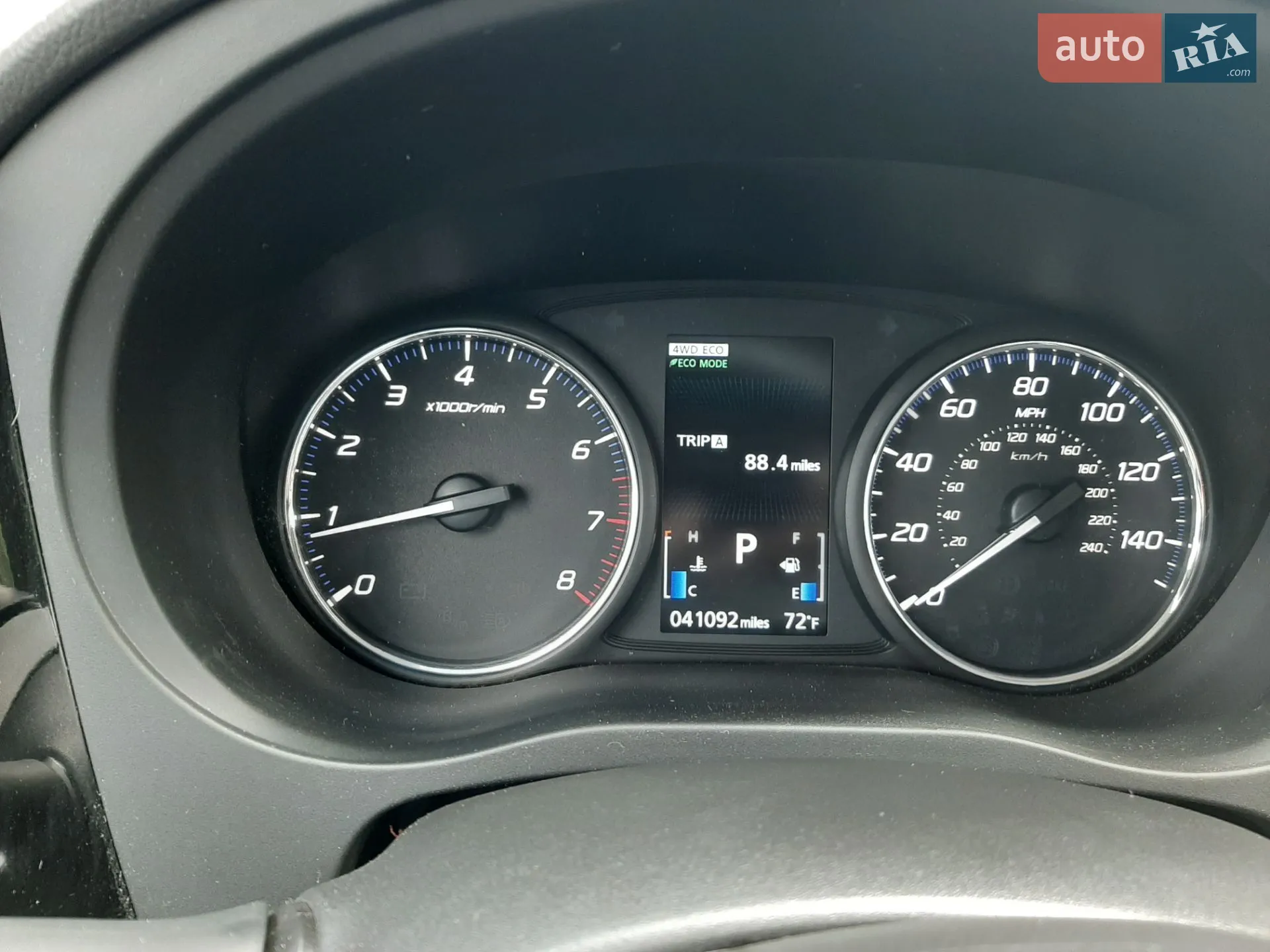 2018 Mitsubishi Outlander - мініатюра 6