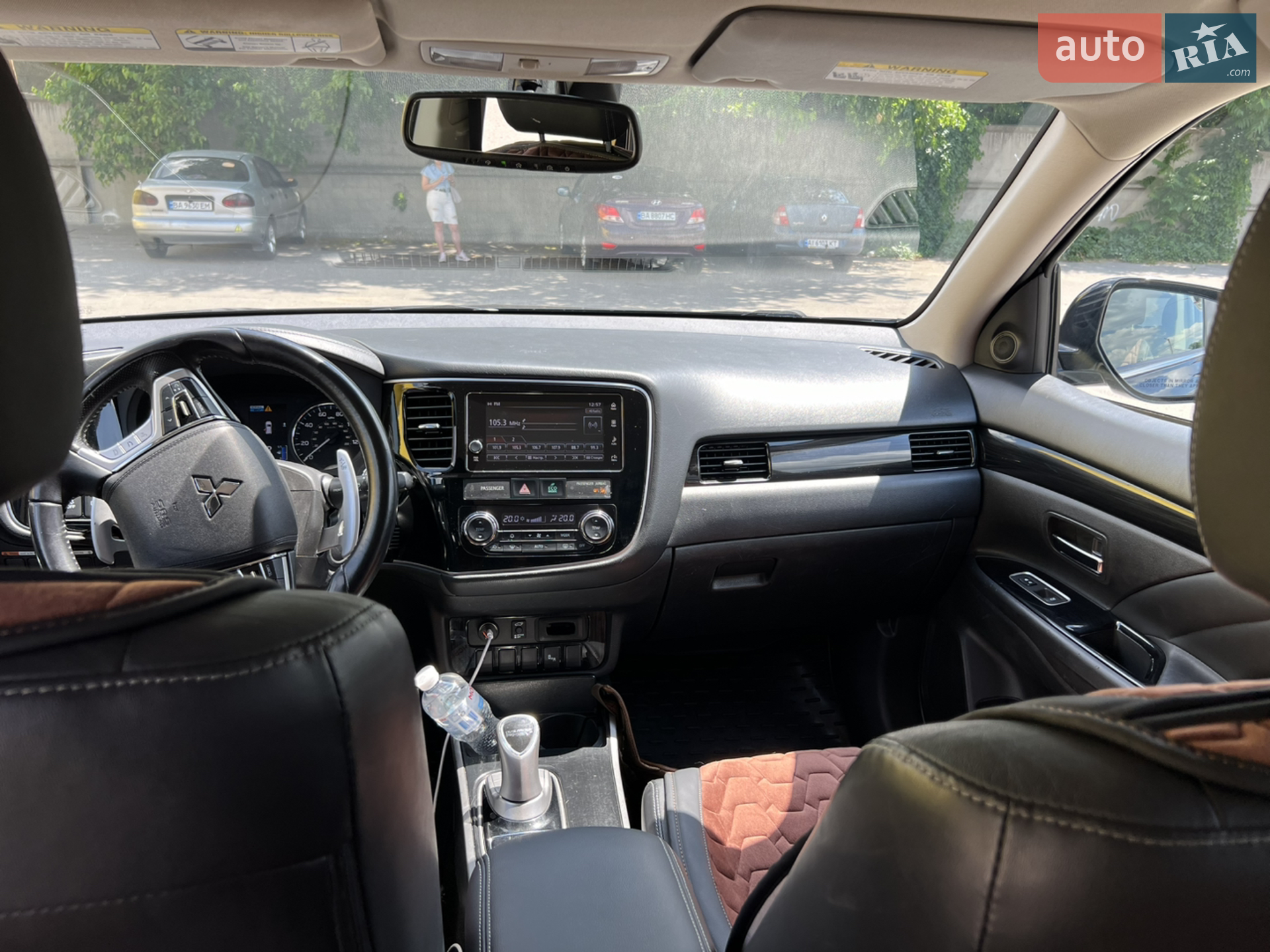 2017 Mitsubishi Outlander - мініатюра 23
