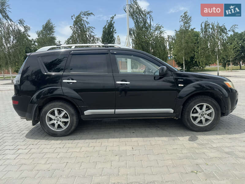 Позашляховик / Кросовер Mitsubishi Outlander 2007 в Ізмаїлі