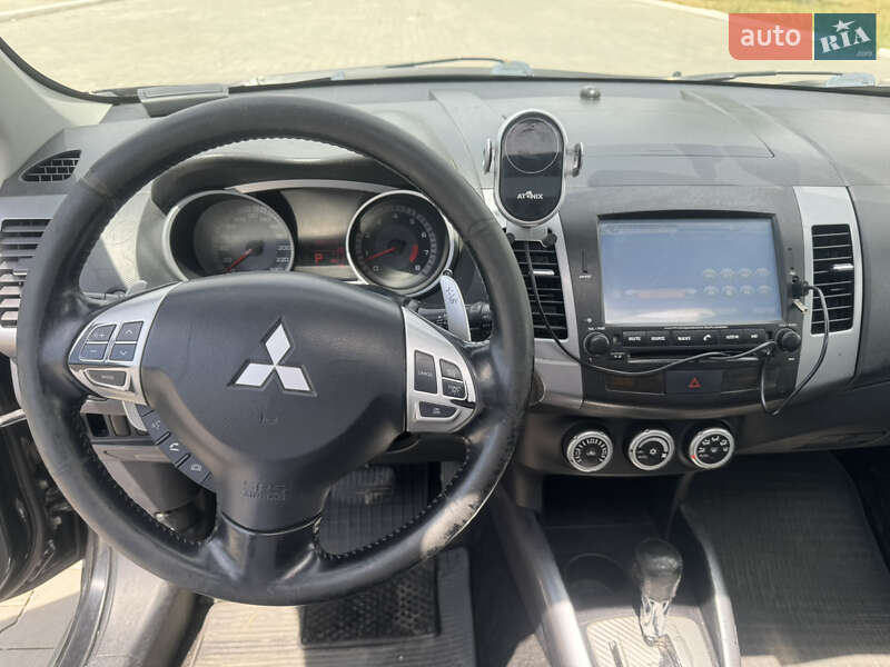 Позашляховик / Кросовер Mitsubishi Outlander 2007 в Ізмаїлі