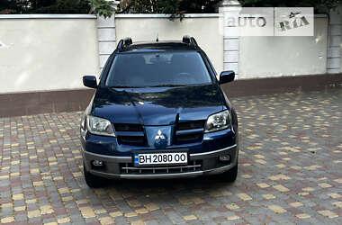 Внедорожник / Кроссовер Mitsubishi Outlander 2004 в Одессе