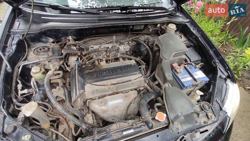 Позашляховик / Кросовер Mitsubishi Outlander 2007 в Гусятині