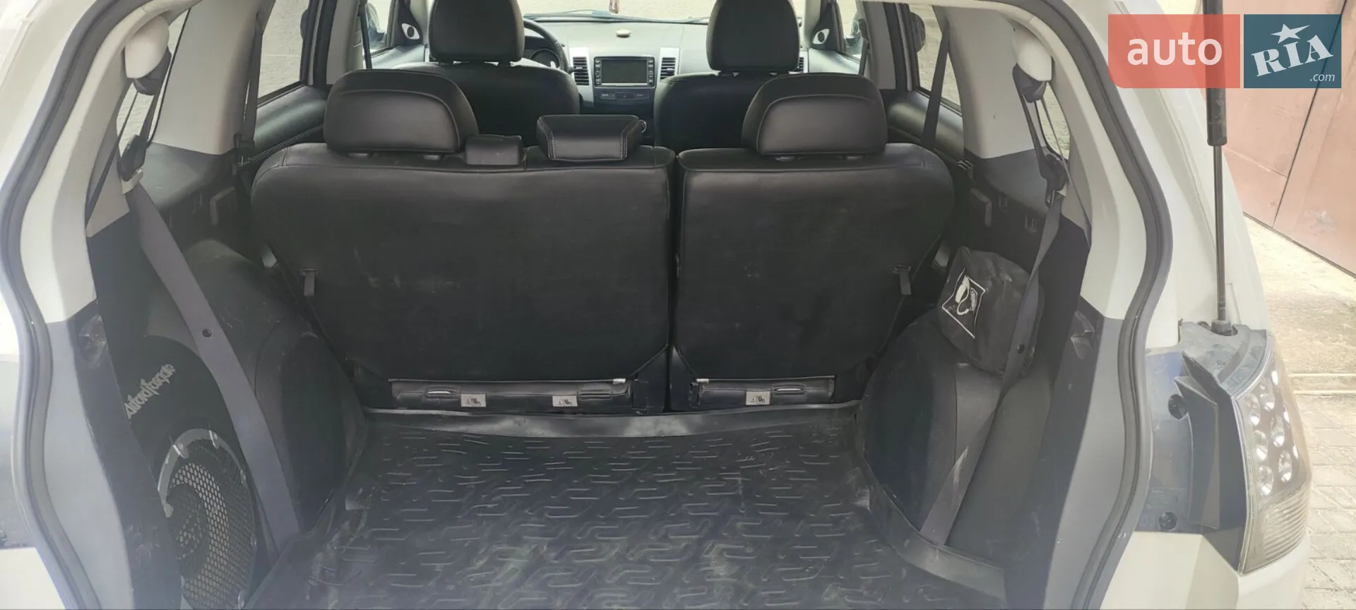 2012 Mitsubishi Outlander - мініатюра 5