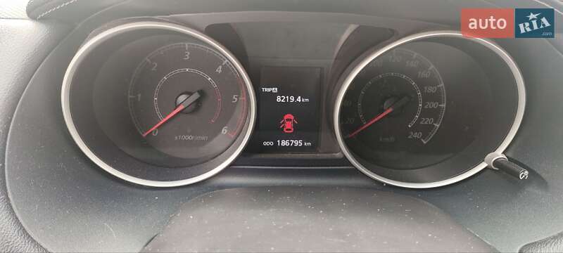 Позашляховик / Кросовер Mitsubishi Outlander 2012 в Кам'янець-Подільському