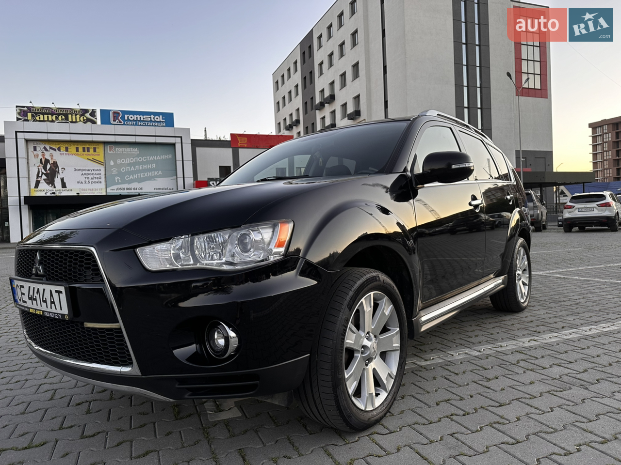 2011 Mitsubishi Outlander - мініатюра 12