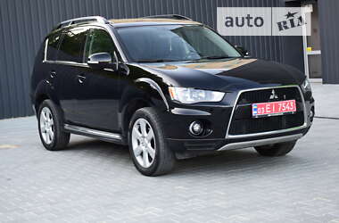 Позашляховик / Кросовер Mitsubishi Outlander 2011 в Трускавці