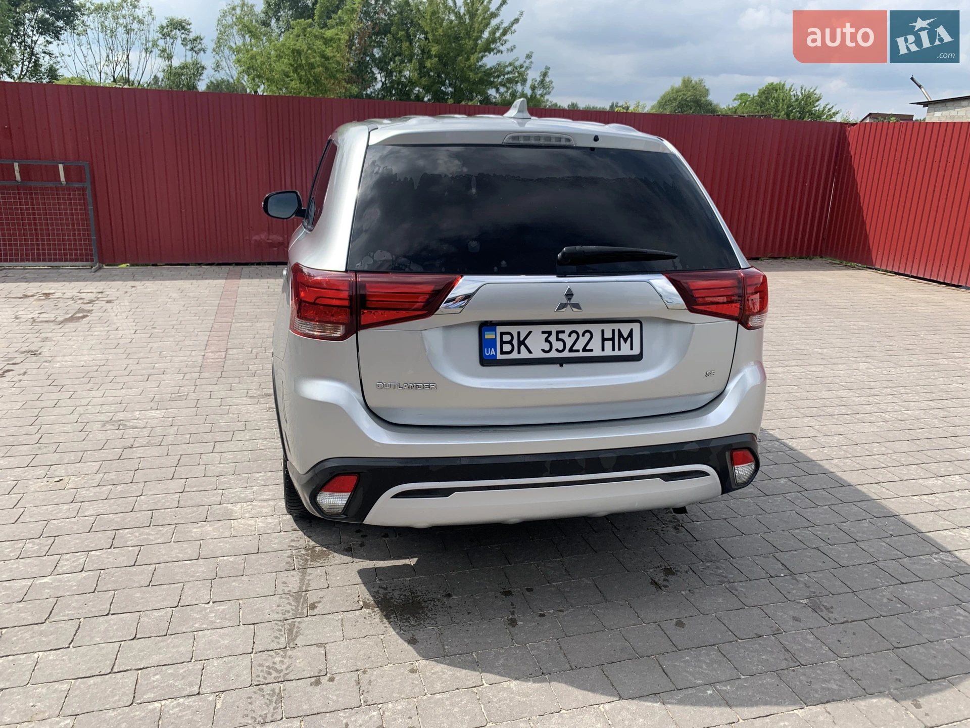 2020 Mitsubishi Outlander - мініатюра 6