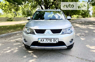 Внедорожник / Кроссовер Mitsubishi Outlander 2007 в Харькове