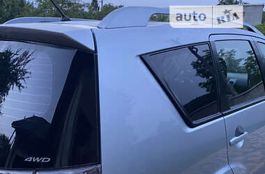 Позашляховик / Кросовер Mitsubishi Outlander 2008 в Коломиї