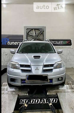 Внедорожник / Кроссовер Mitsubishi Outlander 2005 в Одессе