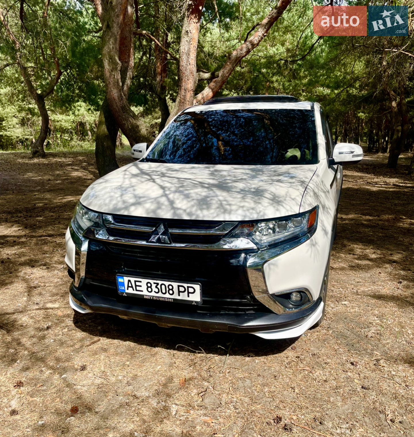 2016 Mitsubishi Outlander - мініатюра 2