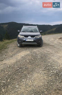 Внедорожник / Кроссовер Mitsubishi Outlander 2007 в Путиле