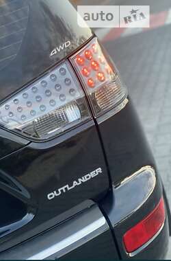 Внедорожник / Кроссовер Mitsubishi Outlander 2007 в Золотоноше