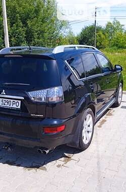 Позашляховик / Кросовер Mitsubishi Outlander 2009 в Самборі