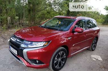 Внедорожник / Кроссовер Mitsubishi Outlander 2019 в Кривом Роге