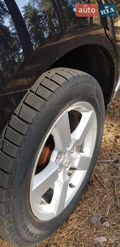 Внедорожник / Кроссовер Mitsubishi Outlander 2008 в Ахтырке