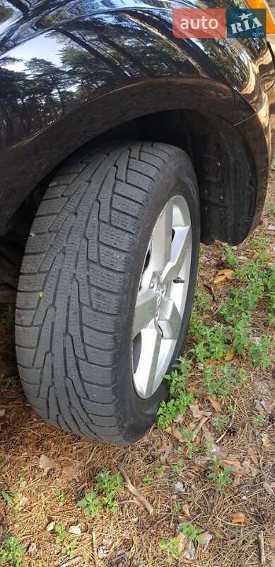 Внедорожник / Кроссовер Mitsubishi Outlander 2008 в Ахтырке