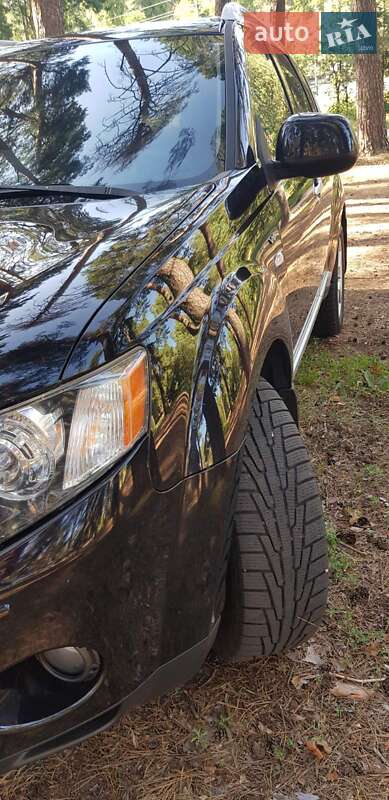 Внедорожник / Кроссовер Mitsubishi Outlander 2008 в Ахтырке