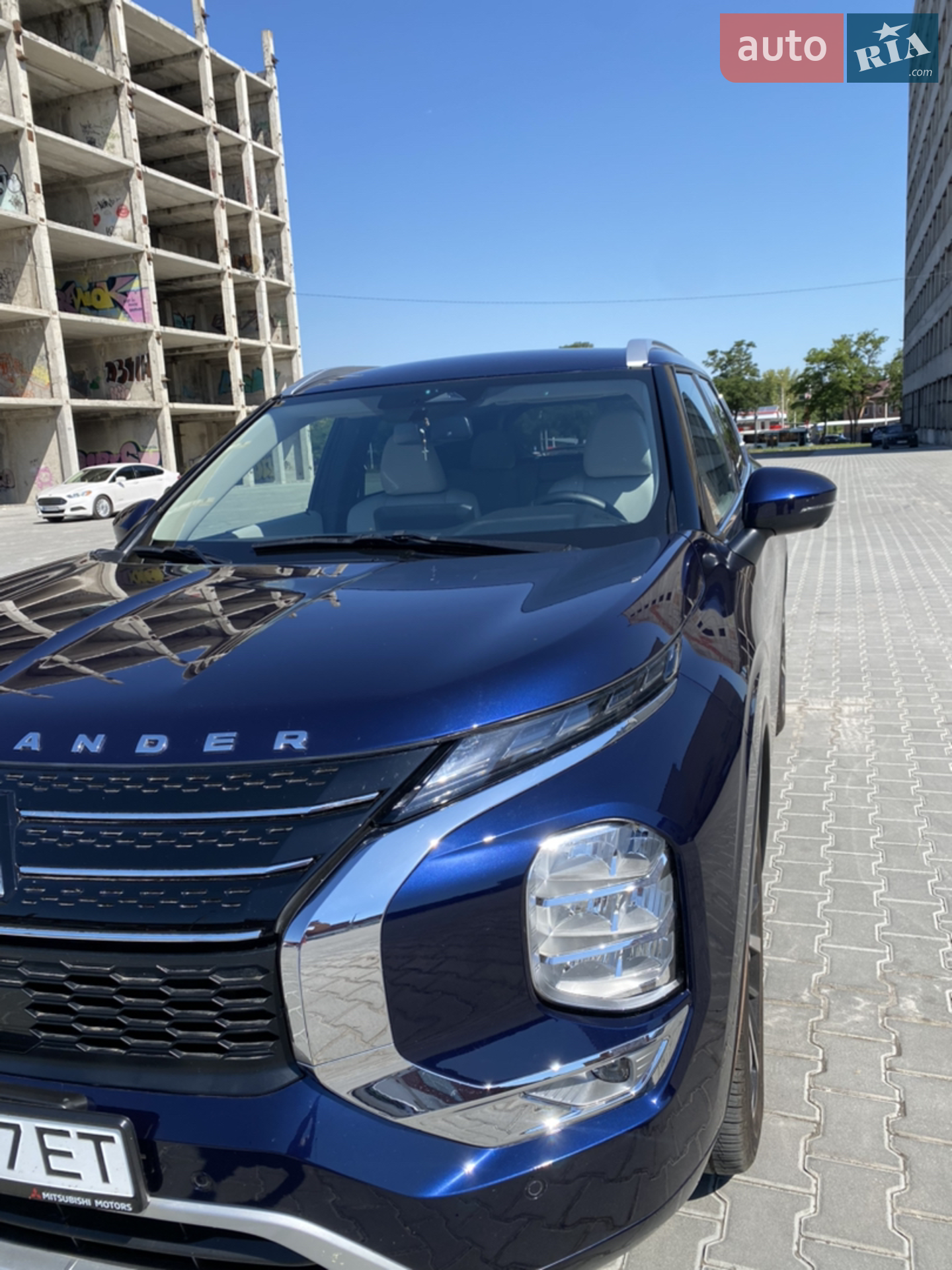 2022 Mitsubishi Outlander - мініатюра 10