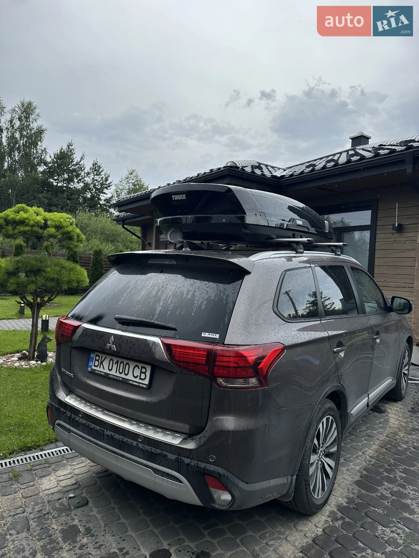 2021 Mitsubishi Outlander - мініатюра 2
